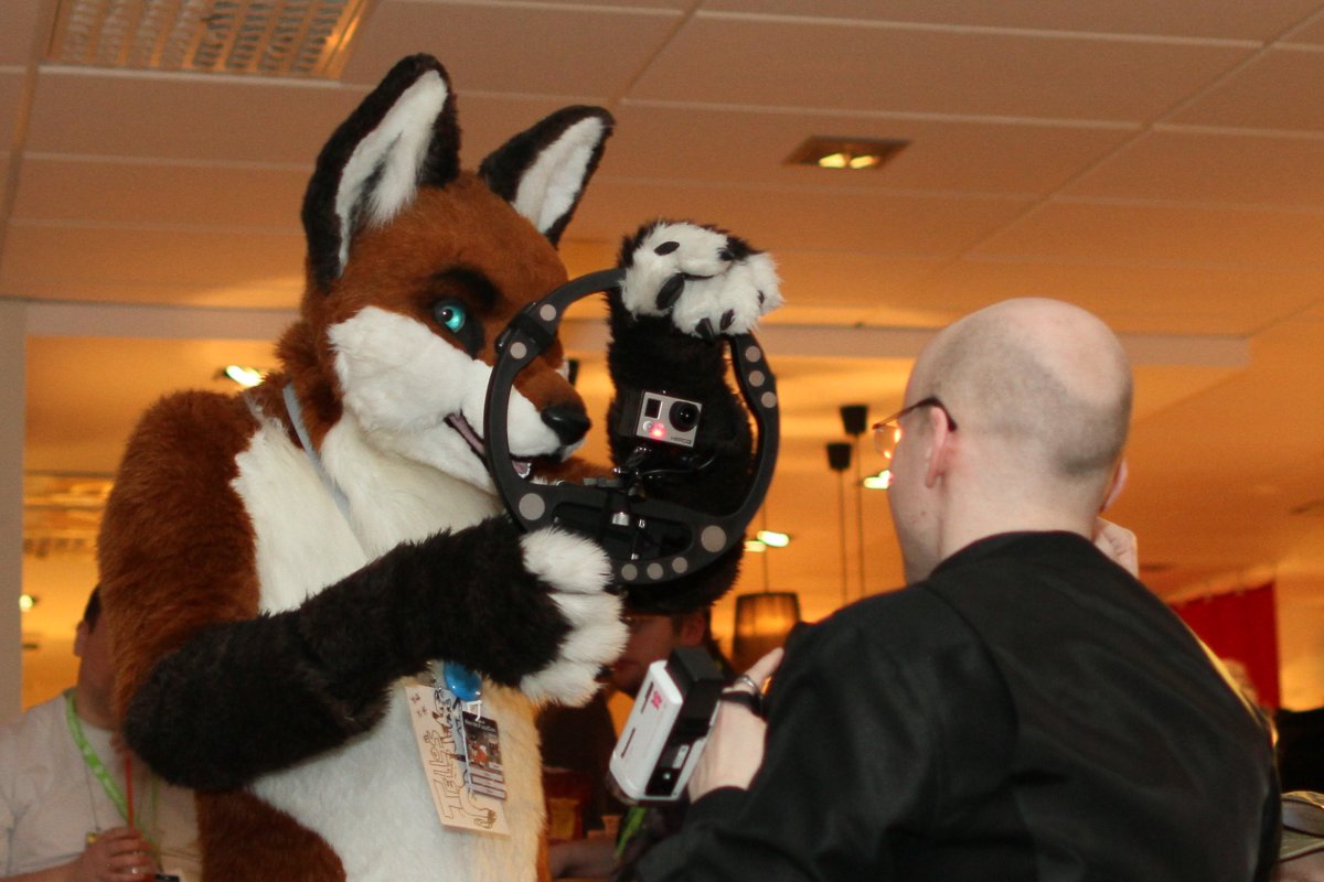 NordicFuzzCon 2014, Indoor photos