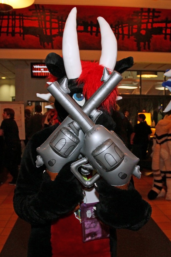 NordicFuzzCon 2015, Fursuits