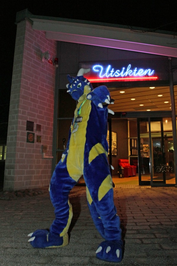 NordicFuzzCon 2015, Fursuits