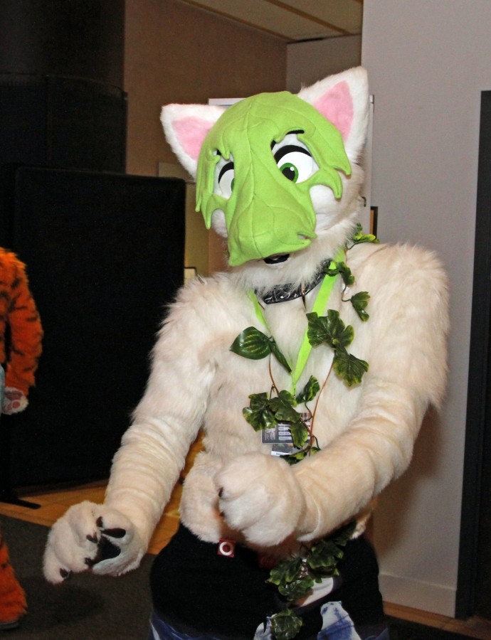 NordicFuzzCon 2015, Fursuits