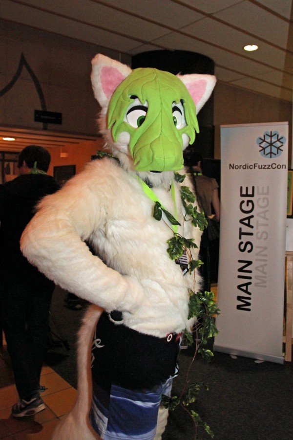 NordicFuzzCon 2015, Fursuits