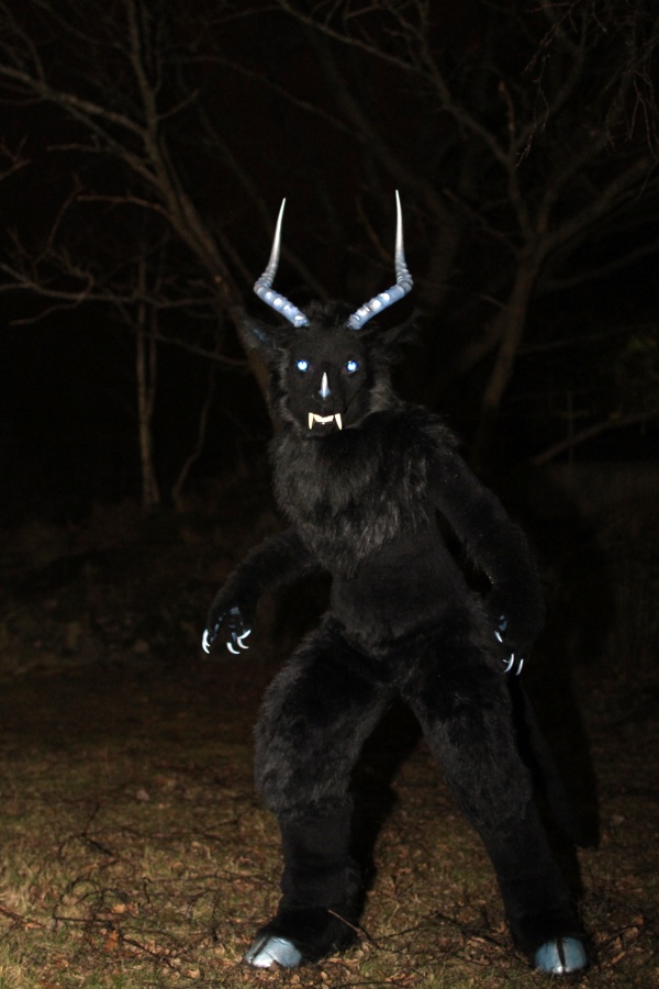 NordicFuzzCon 2015, Fursuits