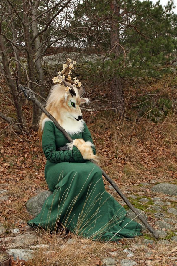 NordicFuzzCon 2015, Fursuits