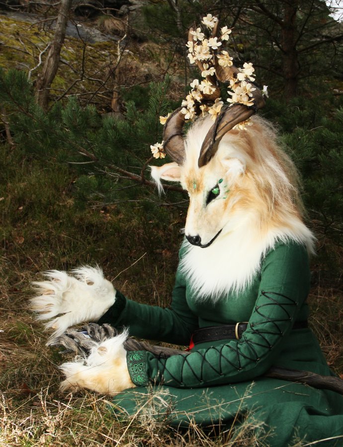 NordicFuzzCon 2015, Fursuits