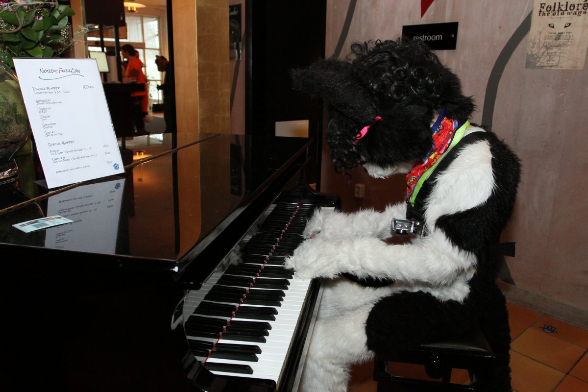 NordicFuzzCon 2015, Music & Dances