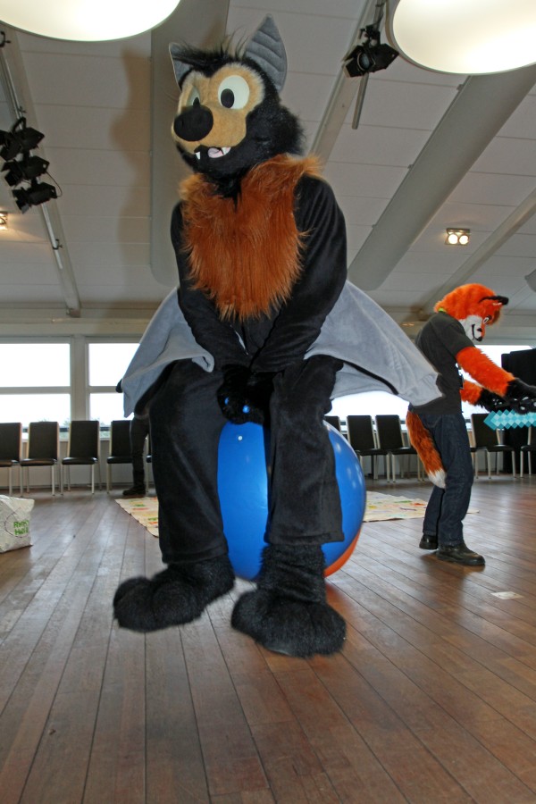 NordicFuzzCon 2015, Fursuits