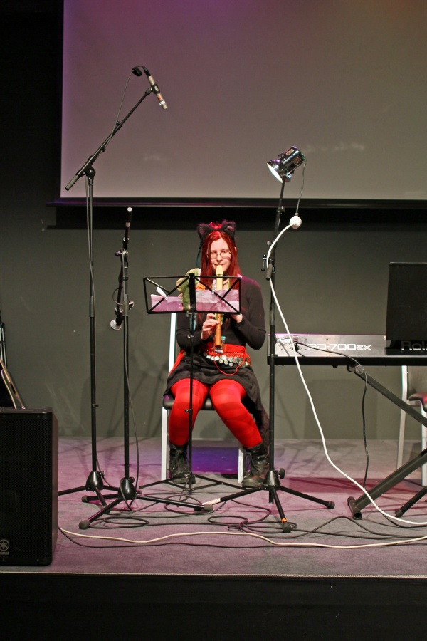 NordicFuzzCon 2015, Music & Dances