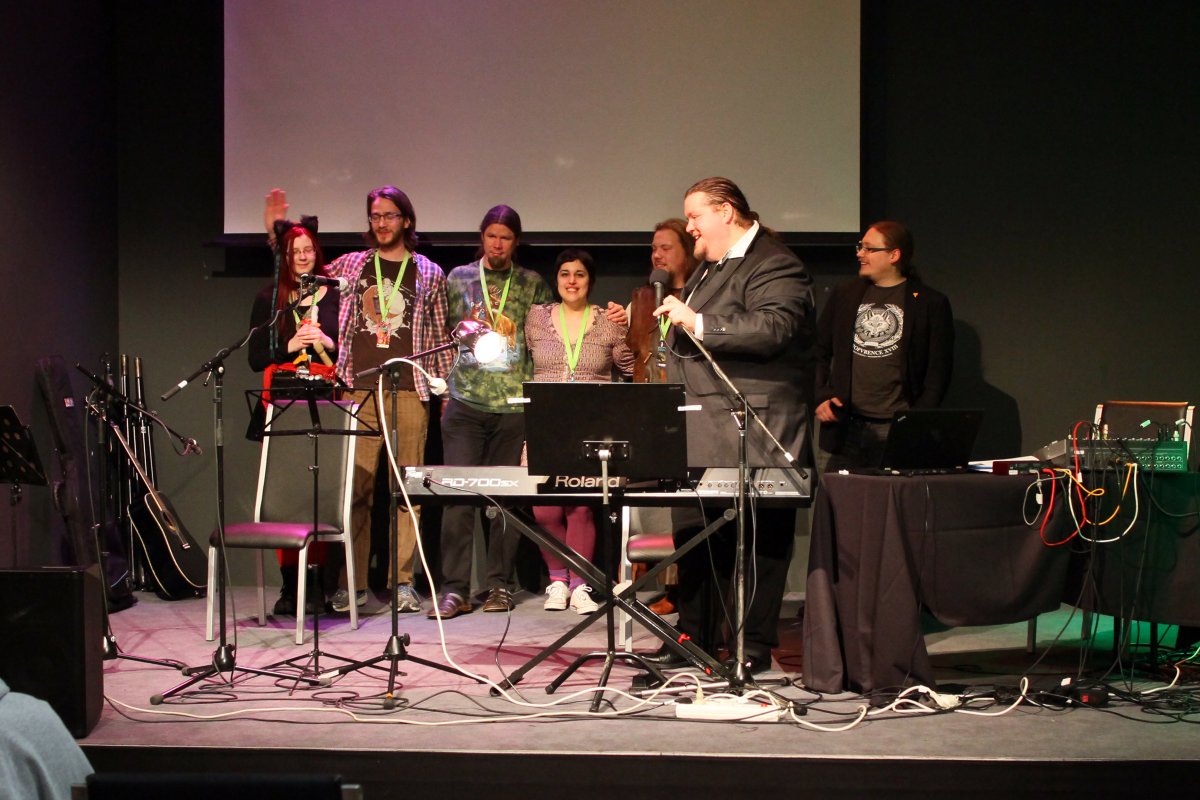 NordicFuzzCon 2015, Music & Dances