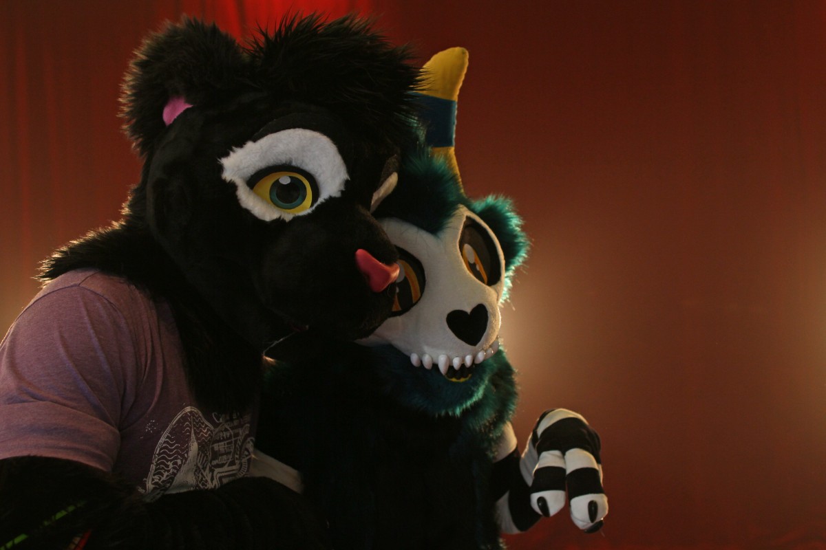 NordicFuzzCon 2015, More fursuits