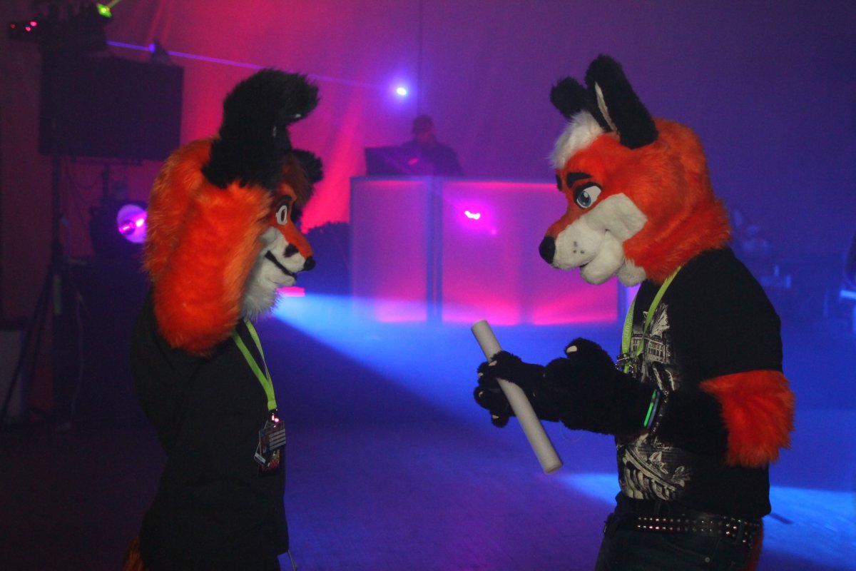 NordicFuzzCon 2015, Music & Dances