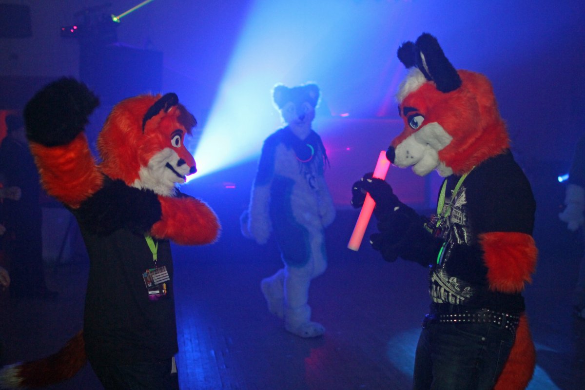 NordicFuzzCon 2015, Music & Dances