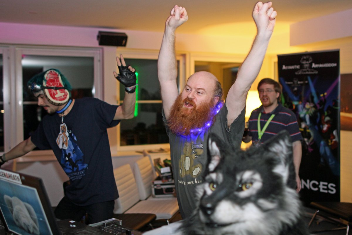 NordicFuzzCon 2015, Music & Dances