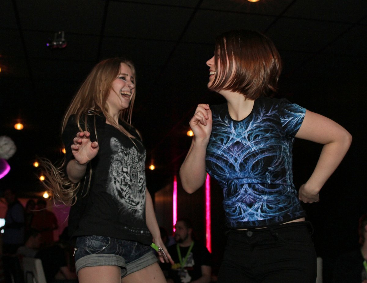 NordicFuzzCon 2015, Music & Dances