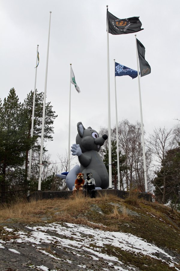 NordicFuzzCon 2016, Outdoor photos