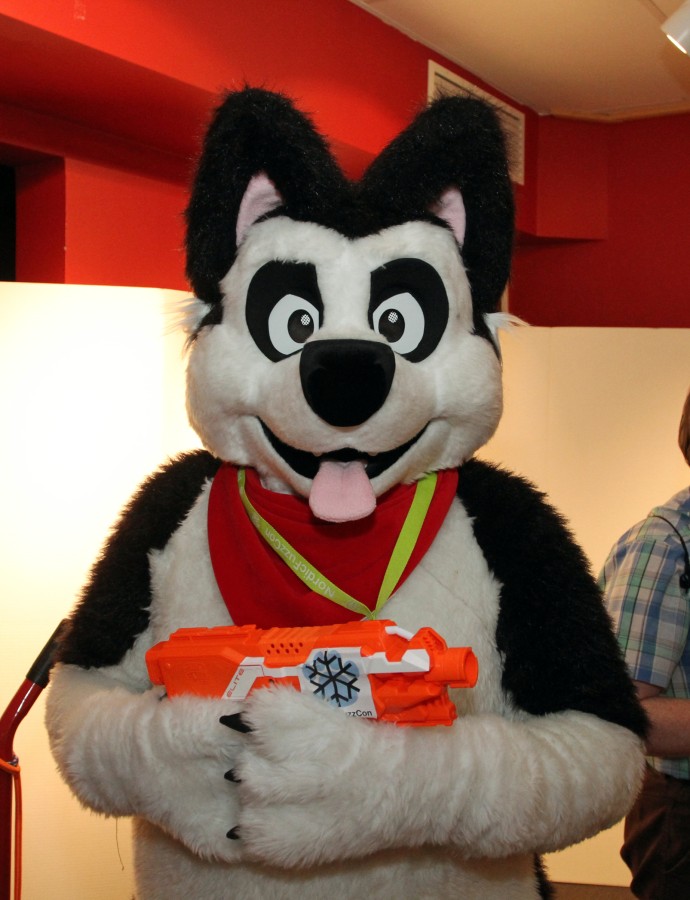 NordicFuzzCon 2016, Convention events