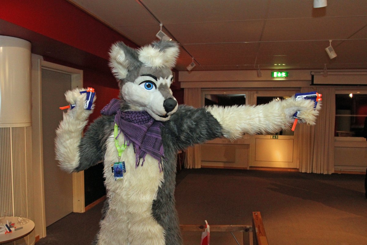NordicFuzzCon 2016, Convention events