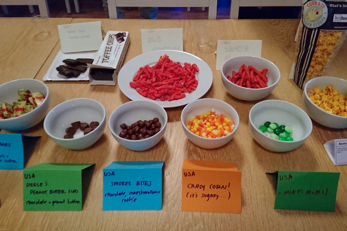 NordicFuzzCon 2016, Convention events
