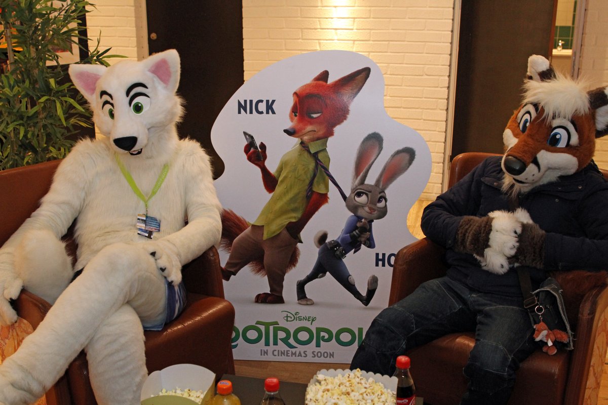 NordicFuzzCon 2016, Convention events