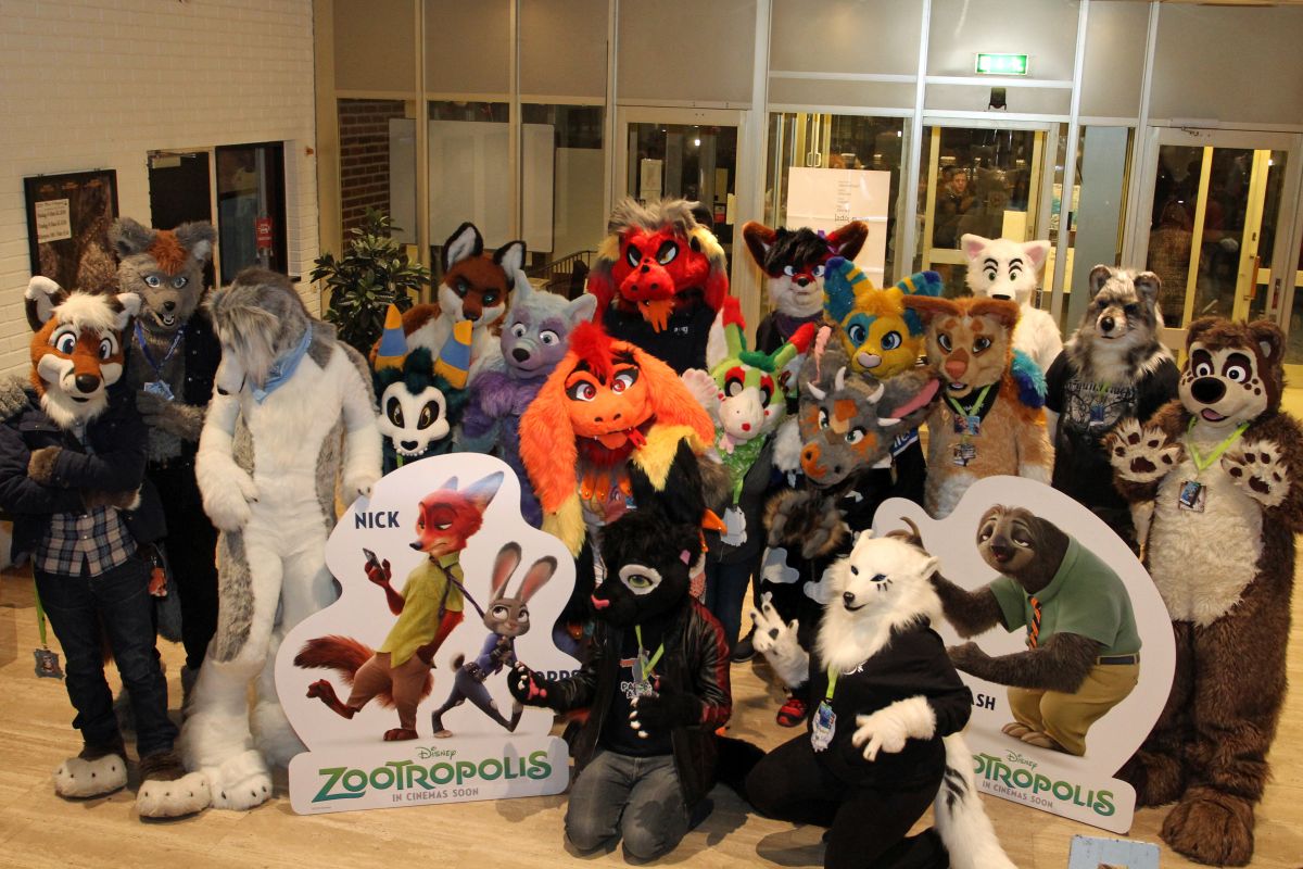 NordicFuzzCon 2016, Convention events