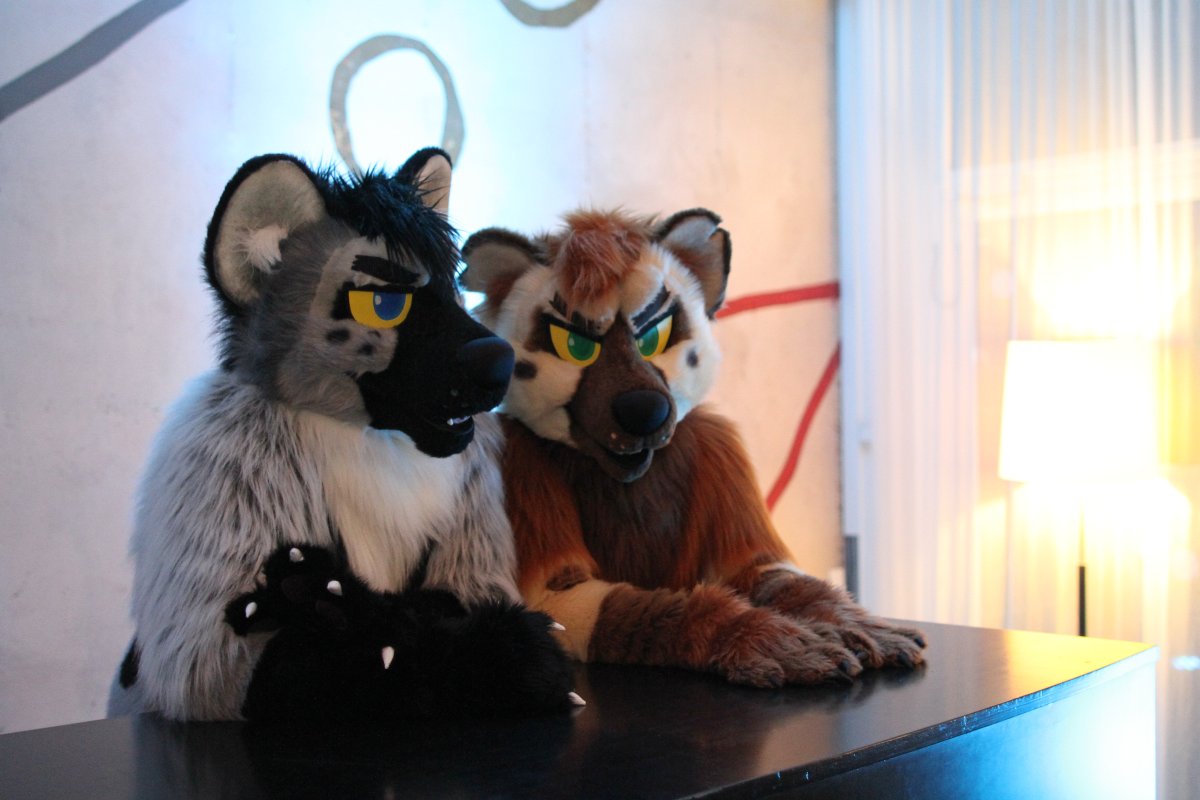 NordicFuzzCon 2016, Fursuits