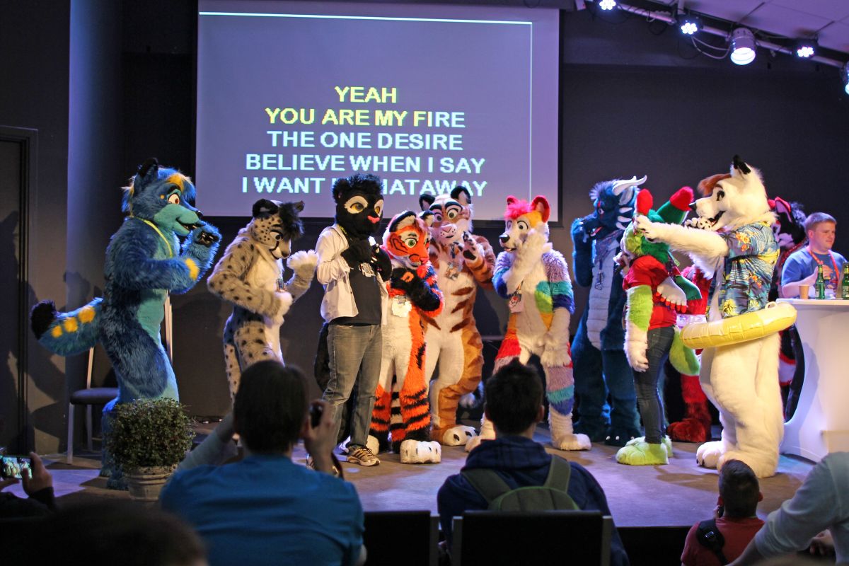 NordicFuzzCon 2016, Convention events