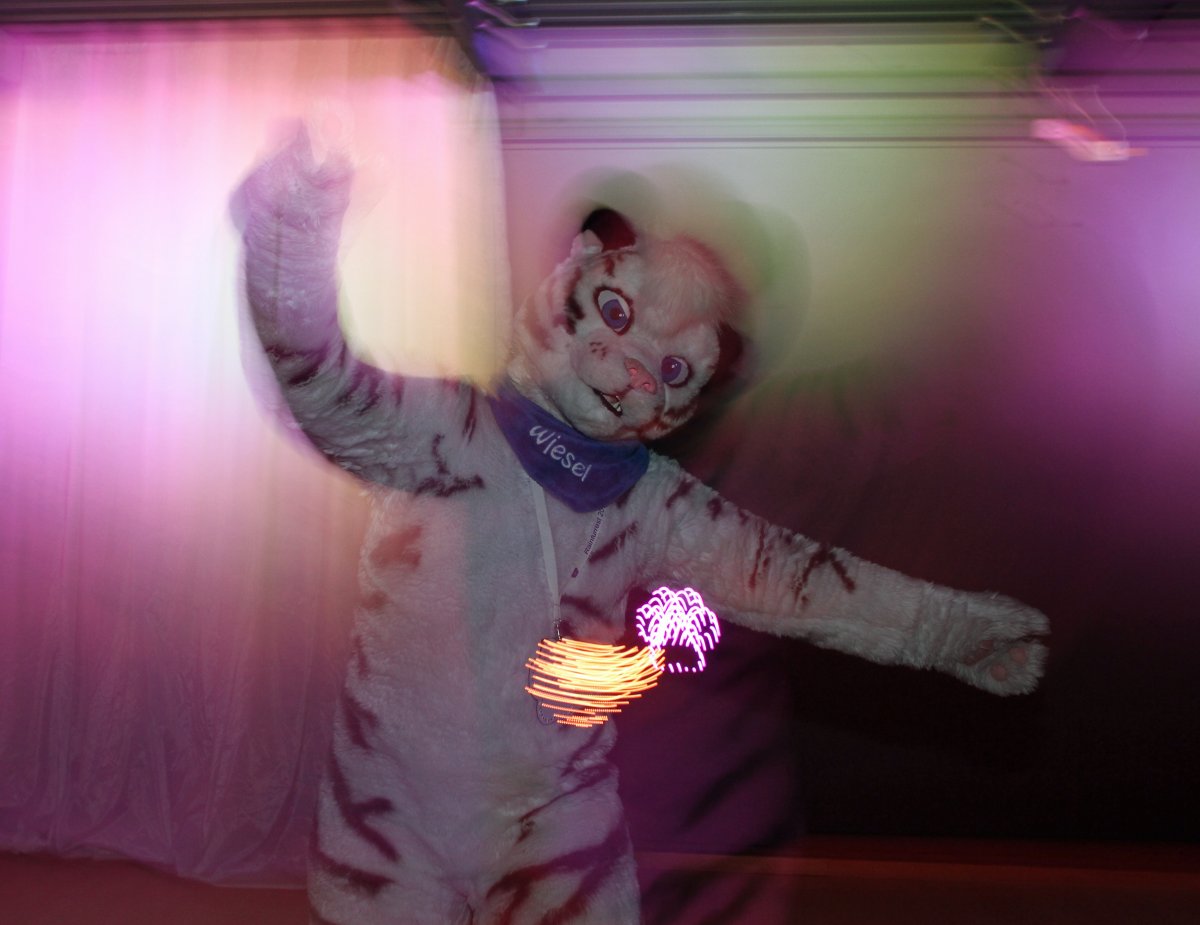 NordicFuzzCon 2016, Convention events