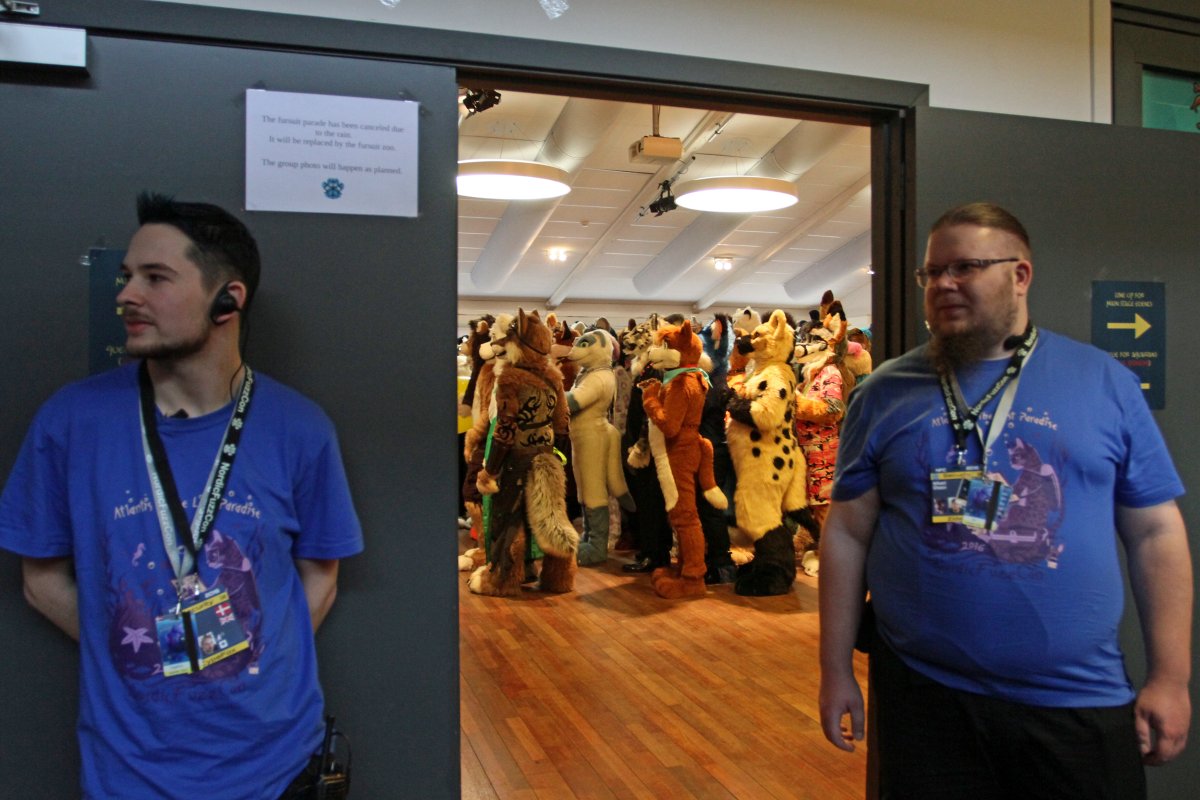 NordicFuzzCon 2016, Convention events