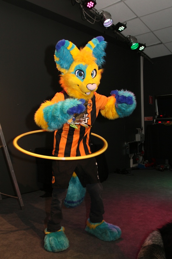 NordicFuzzCon 2016, Convention events
