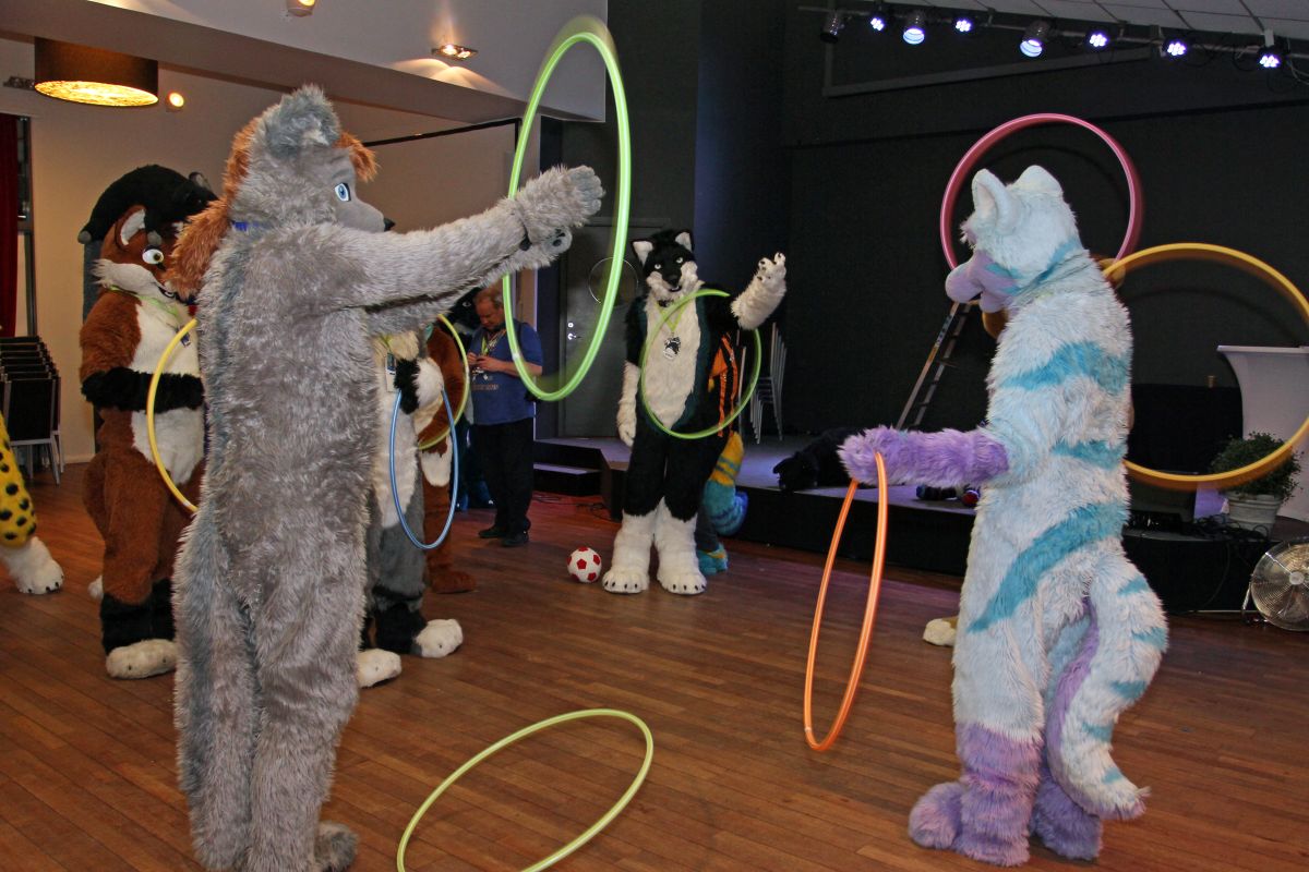 NordicFuzzCon 2016, Convention events