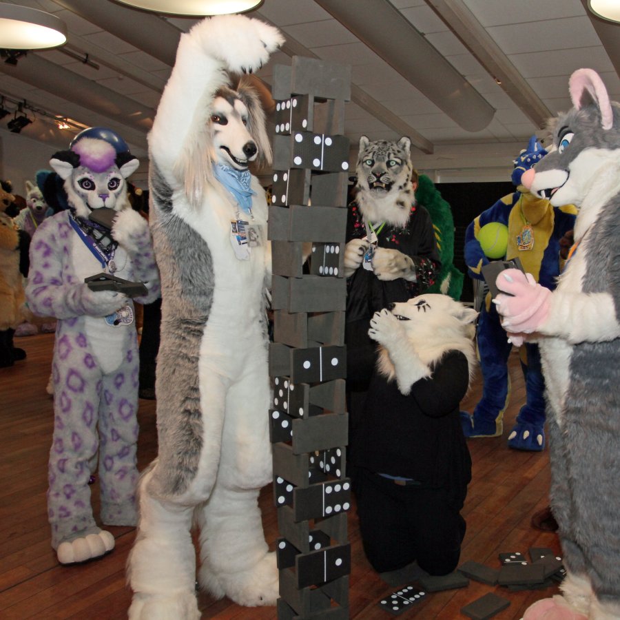 NordicFuzzCon 2016, Convention events