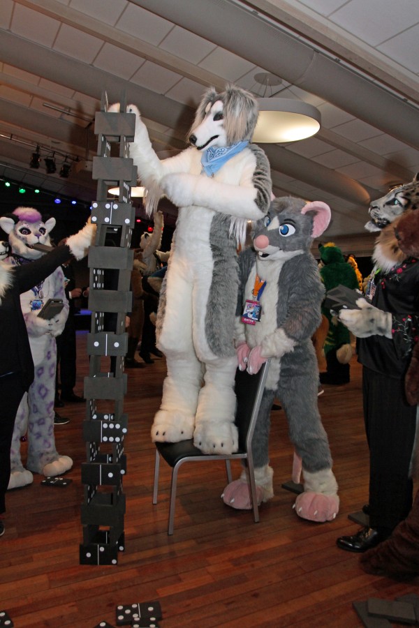 NordicFuzzCon 2016, Convention events