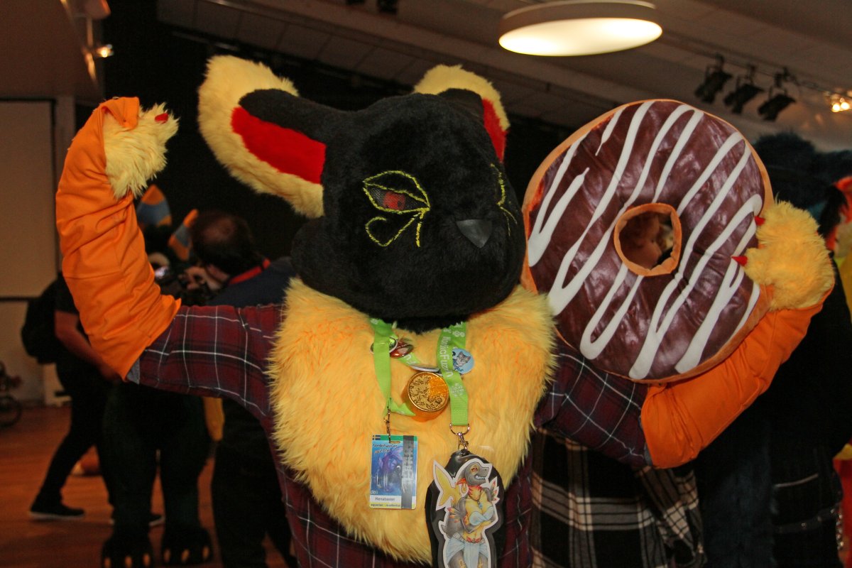 NordicFuzzCon 2016, Convention events