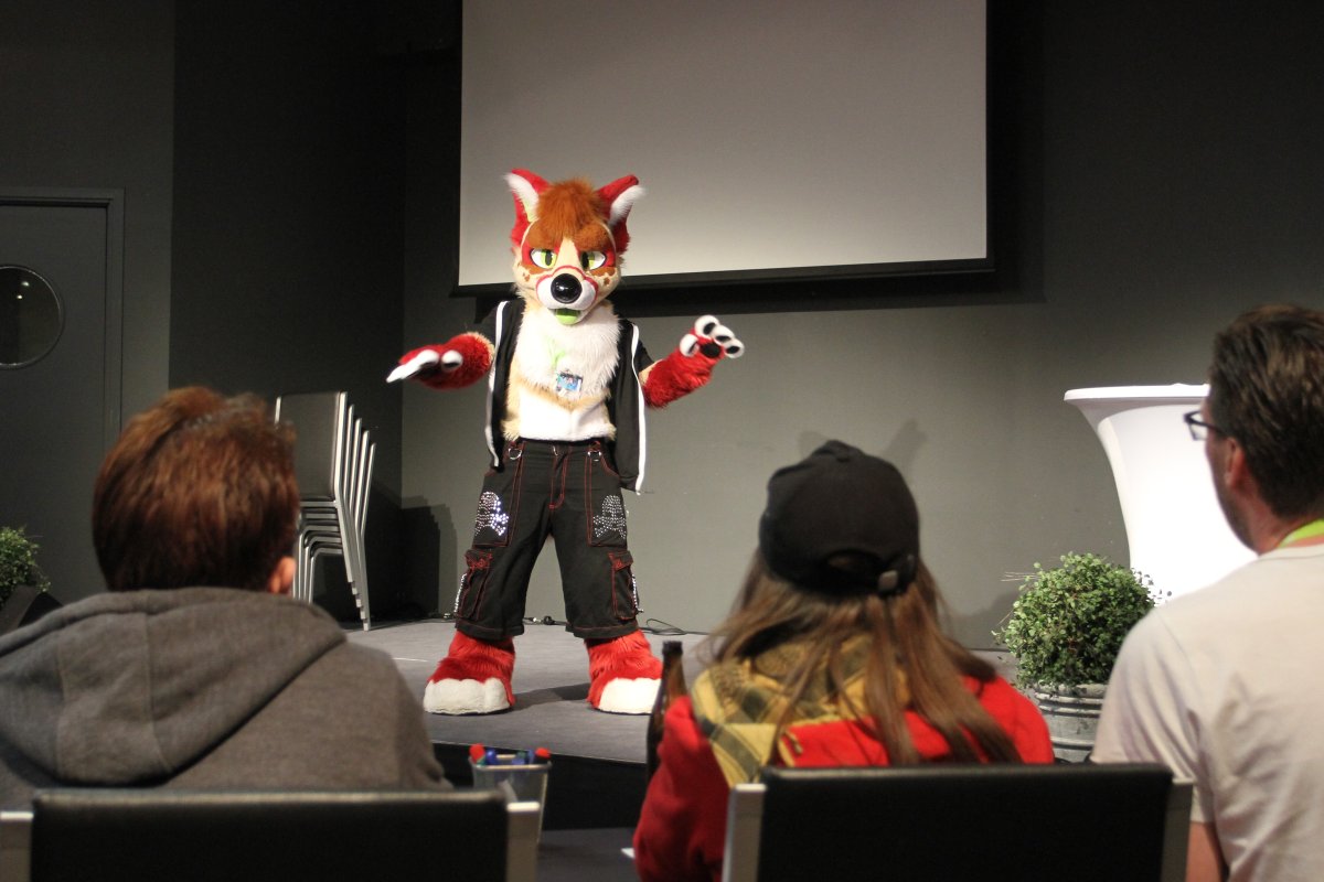 NordicFuzzCon 2016, Convention events