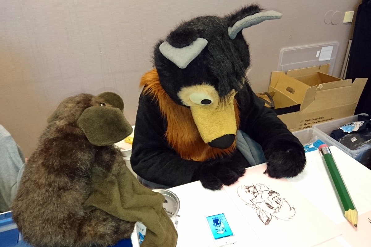 NordicFuzzCon 2016, Other photos