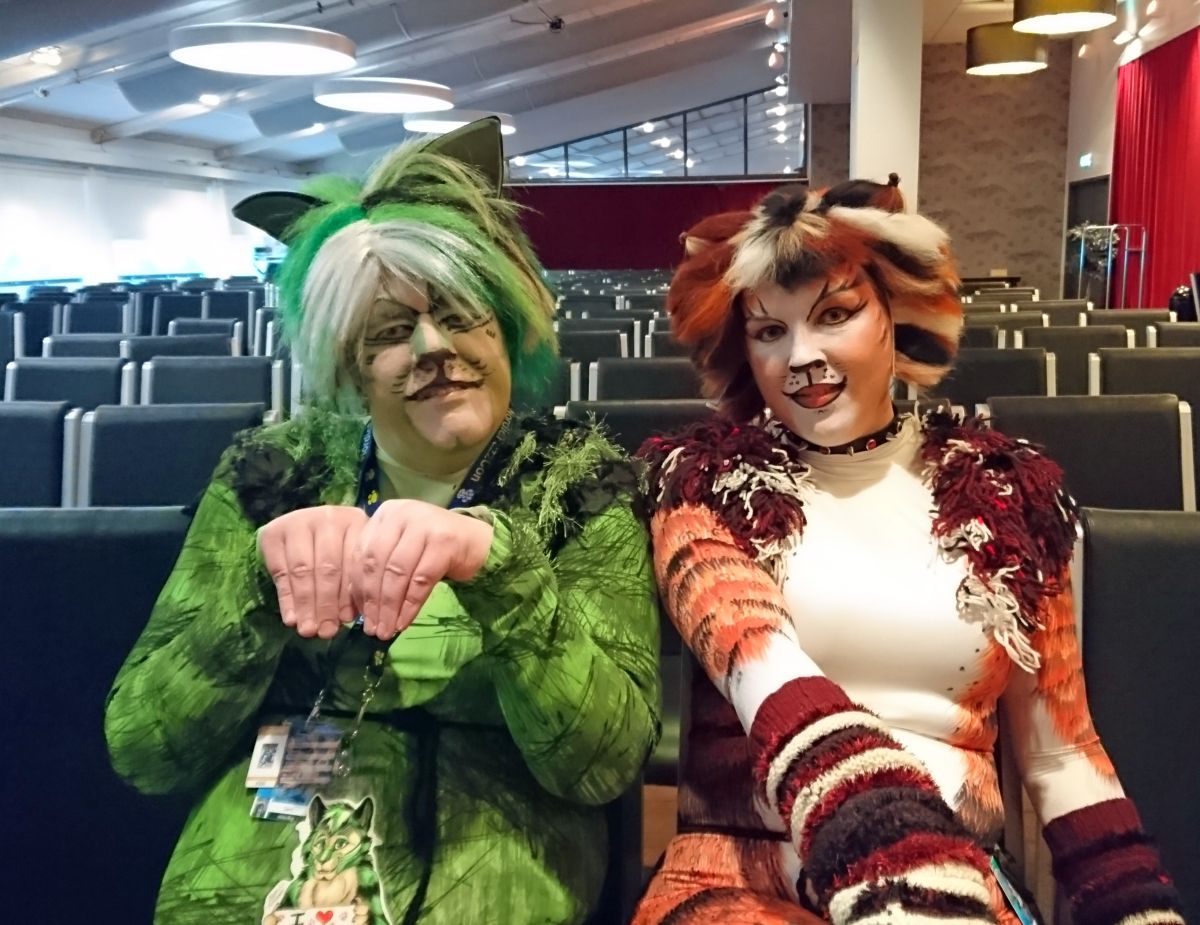 NordicFuzzCon 2016, Other photos