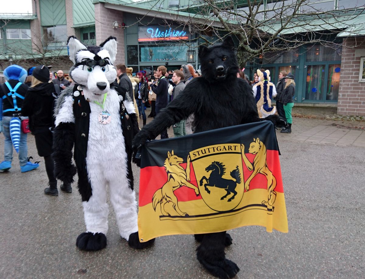 NordicFuzzCon 2016, Convention events