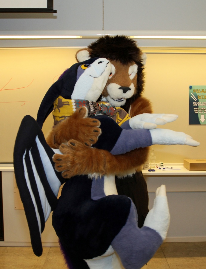 NordicFuzzCon 2016, Convention events