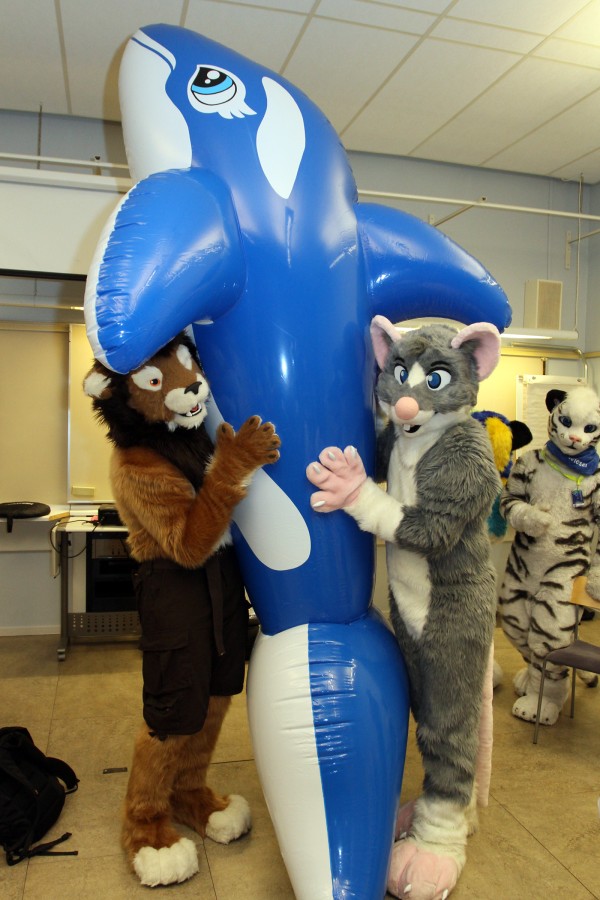 NordicFuzzCon 2016, Convention events