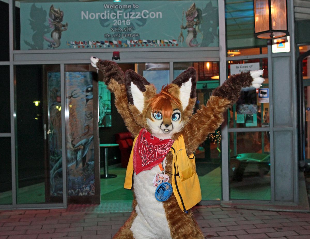 NordicFuzzCon 2016, Outdoor photos