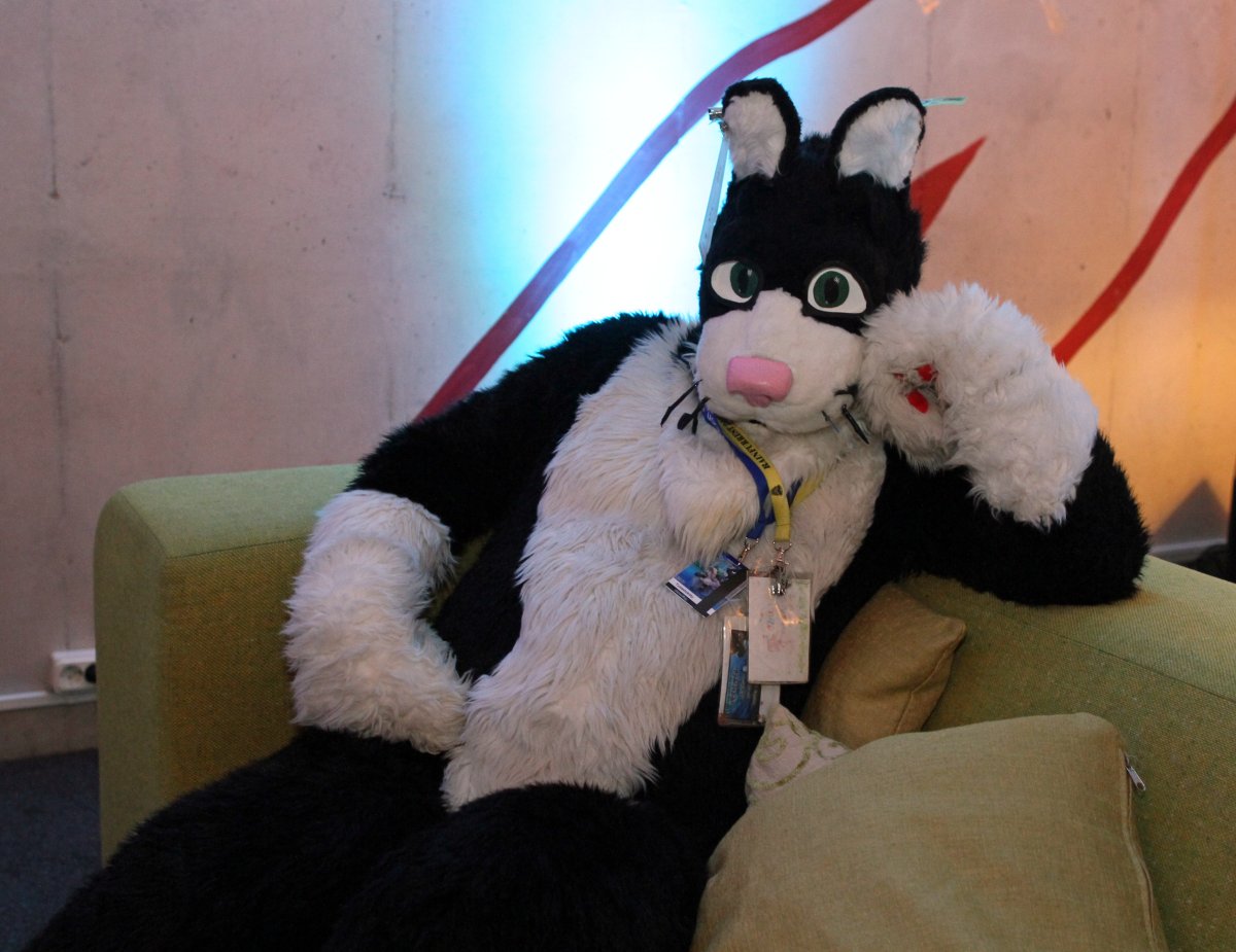 NordicFuzzCon 2016, Fursuits