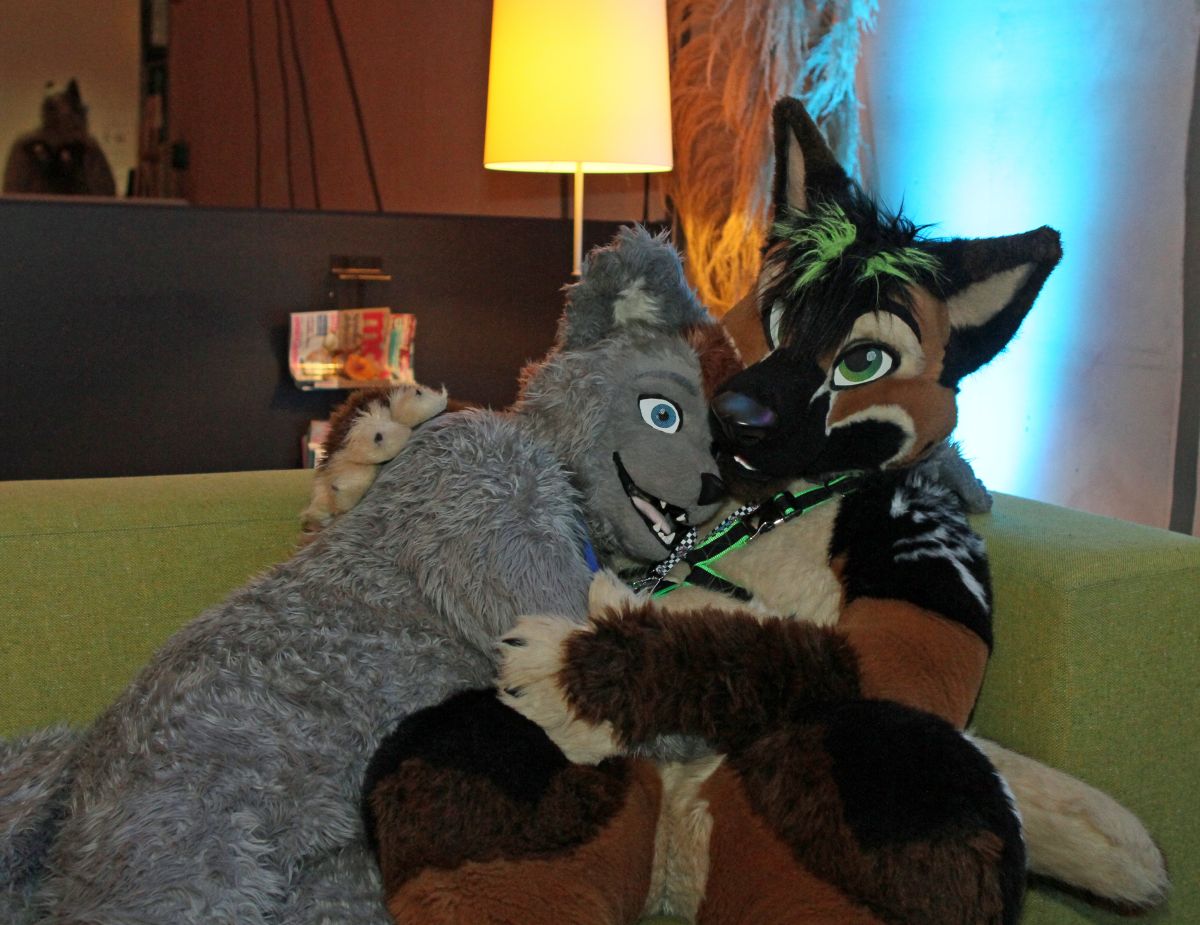 NordicFuzzCon 2016, Fursuits