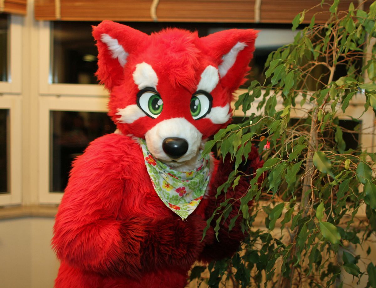 NordicFuzzCon 2016, Fursuits