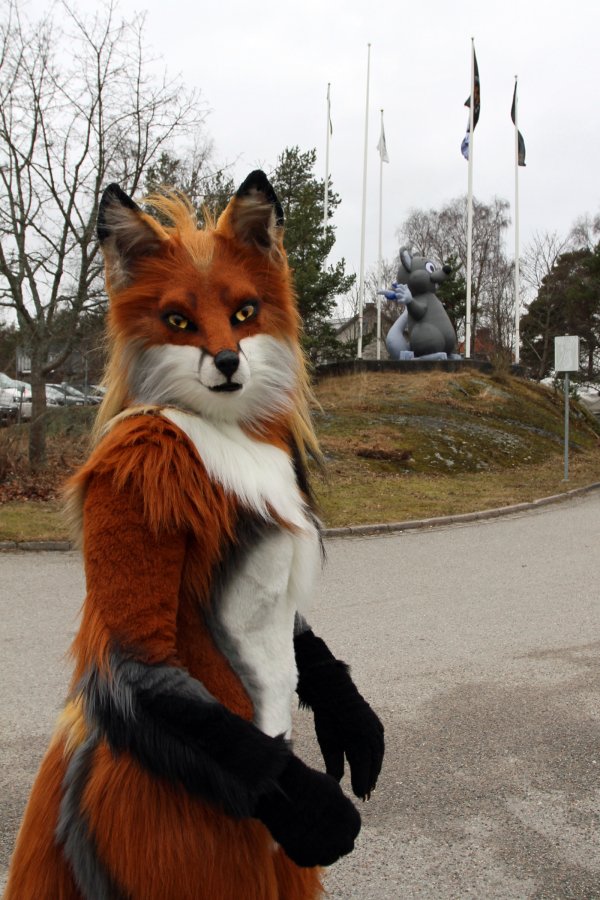 NordicFuzzCon 2016, Outdoor photos