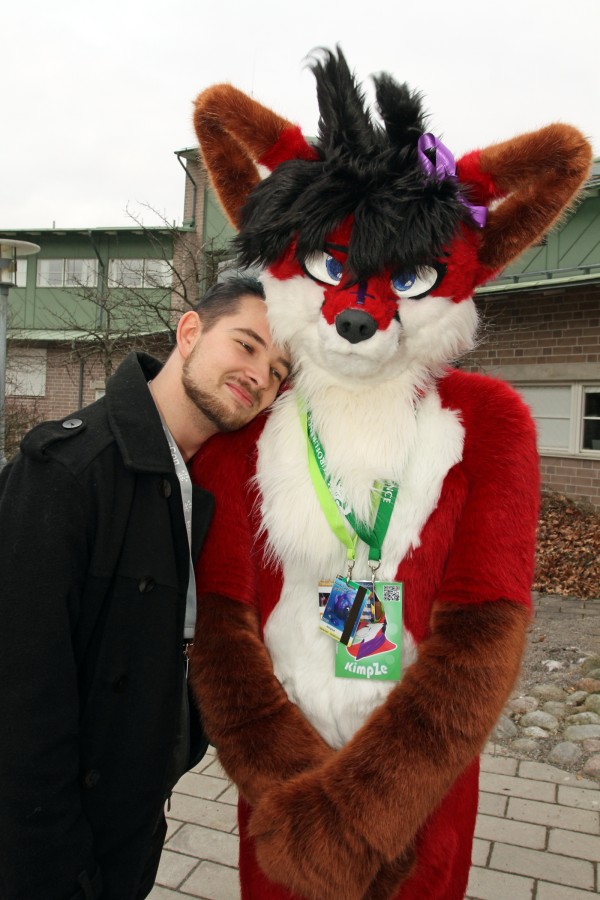 NordicFuzzCon 2016, Outdoor photos