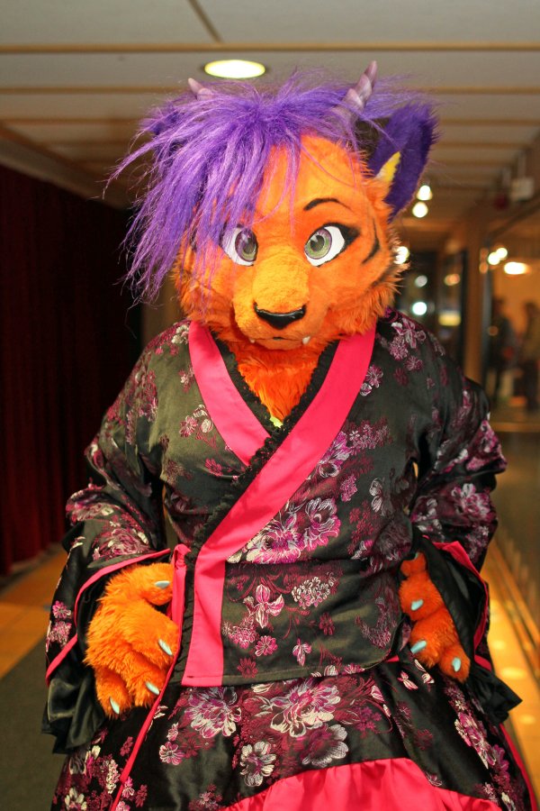 NordicFuzzCon 2016, Fursuits