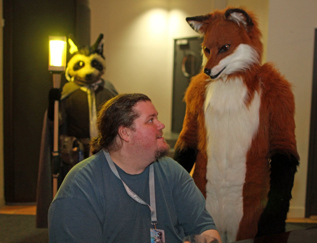 NordicFuzzCon 2016, Other photos