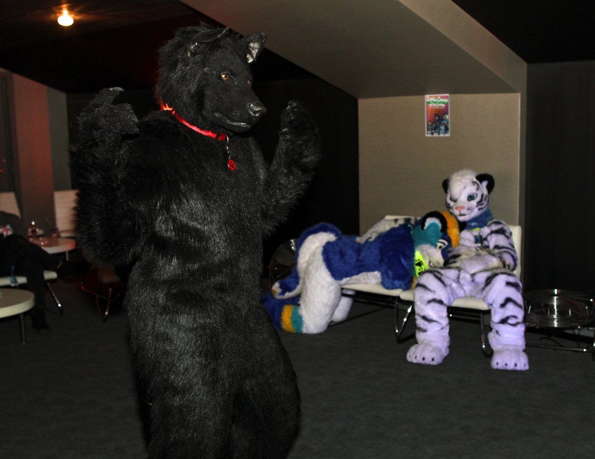 NordicFuzzCon 2016, Convention events