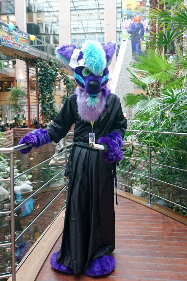 NordicFuzzCon 2017, Suiters