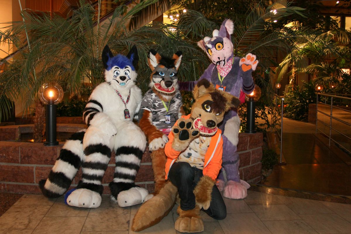 NordicFuzzCon 2017, Suiters