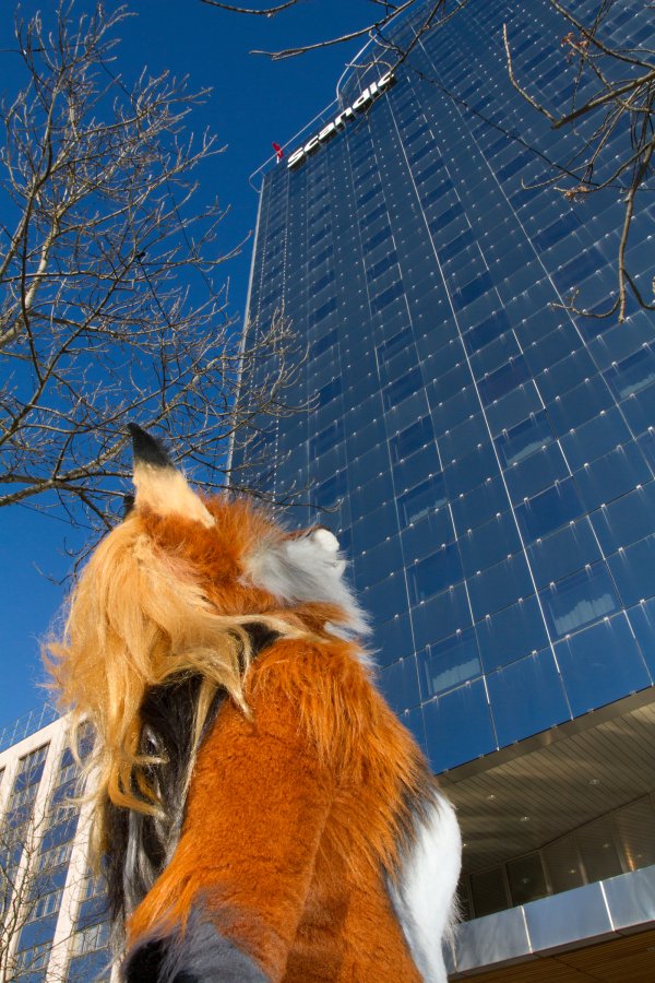 NordicFuzzCon 2017, Outside